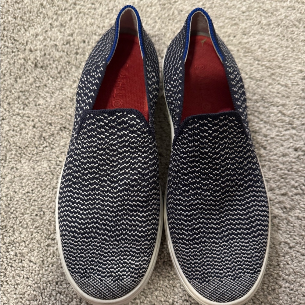 Rothy’s size 7 maritime gradient